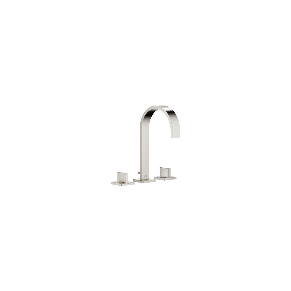 Dornbracht Waschtisch-Dreilochbatterie Mem, mit Ablaufgarnitur, Ausladung 165mm... DORNBRACHT-20713782-06 4029011674624 (Abb. 2)