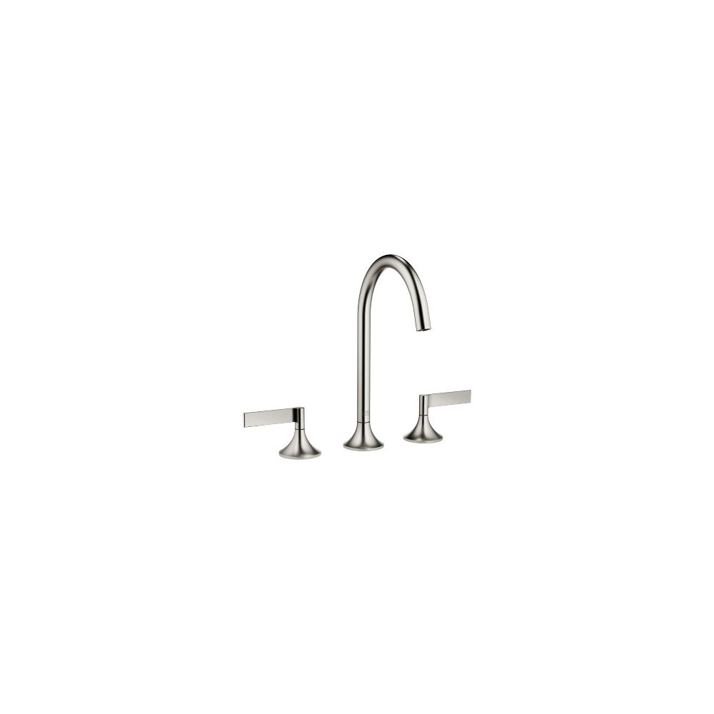Dornbracht Waschtisch-Dreilochbatterie Vaia mit Ablaufgarnitur, 168mm, schwenkb... DORNBRACHT-20713819-06 4029011738616 (Abb. 2)