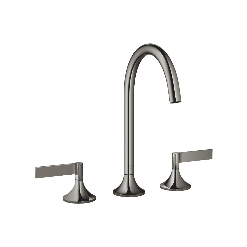 Dornbracht Waschtisch-Dreilochbatterie Vaia mit Ablaufgarnitur, 168mm, schwenkb... DORNBRACHT-20713819-19 4099477073644 (Abb. 2)