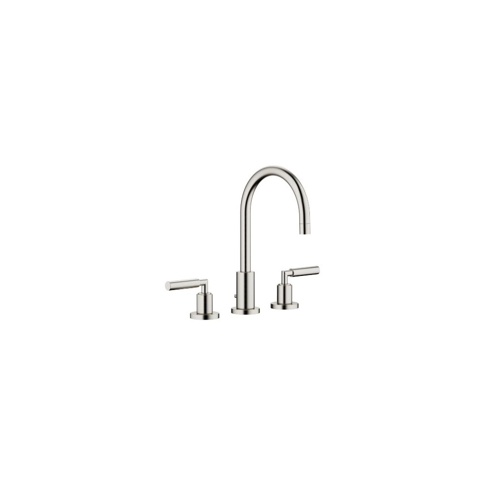 Dornbracht Waschtisch-Dreilochbatterie Tara mit Ablaufgarnitur, schwenkbar, 165... DORNBRACHT-20713882-06 4029011519741 (Abb. 2)