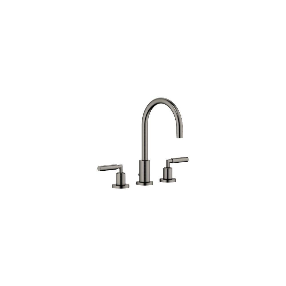 Dornbracht Waschtisch-Dreilochbatterie Tara mit Ablaufgarnitur, schwenkbar, 165... DORNBRACHT-20713882-99 4029011817779 (Abb. 2)