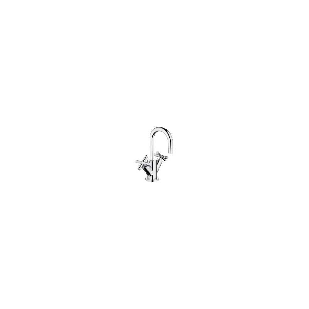 Dornbracht Tara Waschtisch-Einlochbatterie mit Ablaufgarnitur 22302892 chrom... DORNBRACHT-22302892-00 4029011519277 (Abb. 2)