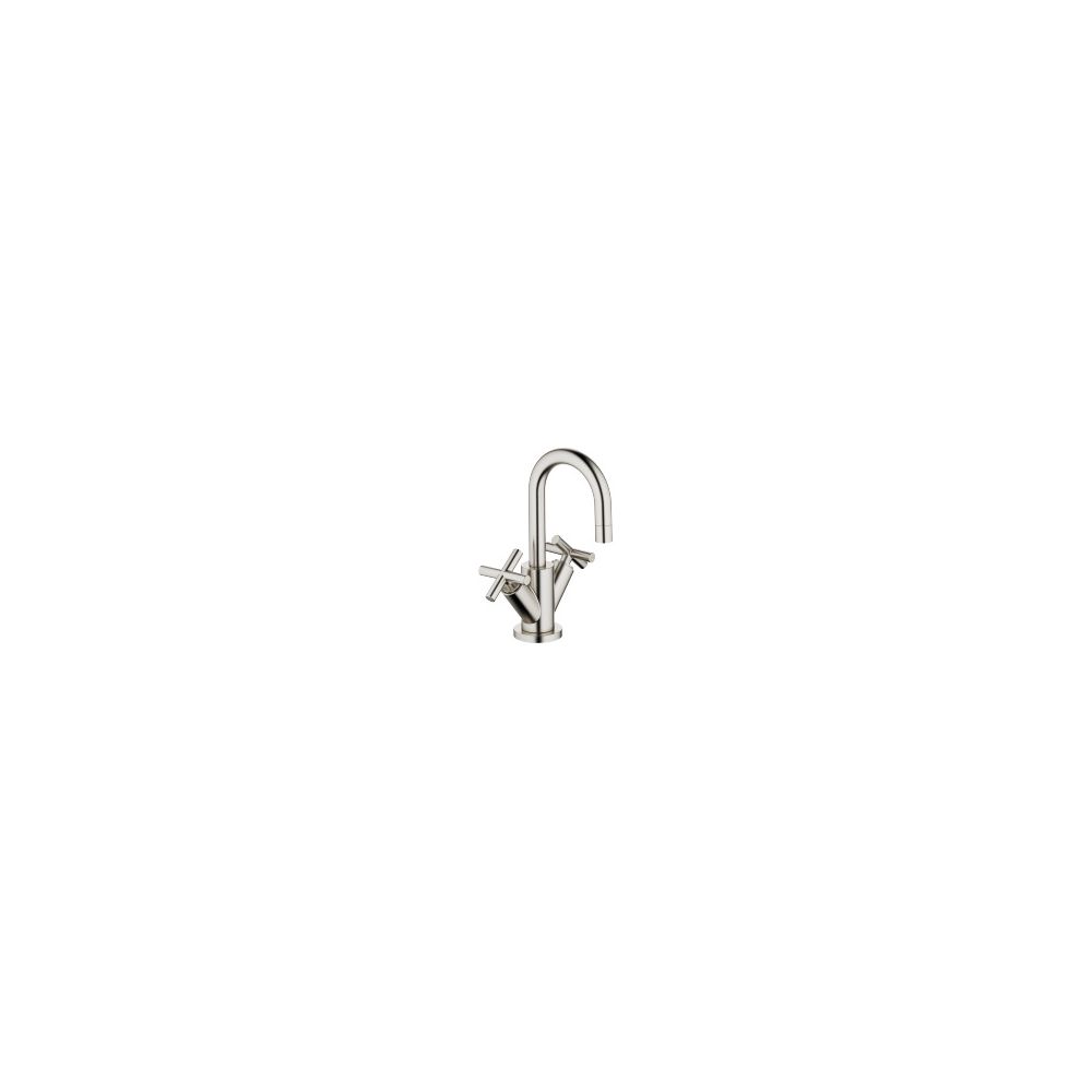 Dornbracht Tara Waschtisch-Einlochbatterie mit Ablaufgarnitur 22302892 platin m... DORNBRACHT-22302892-06 4029011519284 (Abb. 2)