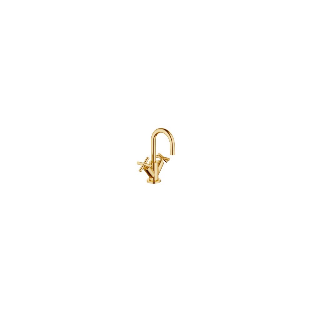 Dornbracht Tara Waschtisch-Einlochbatterie mit Ablaufgarnitur 22302892 Messing ... DORNBRACHT-22302892-28 4029011897436 (Abb. 2)