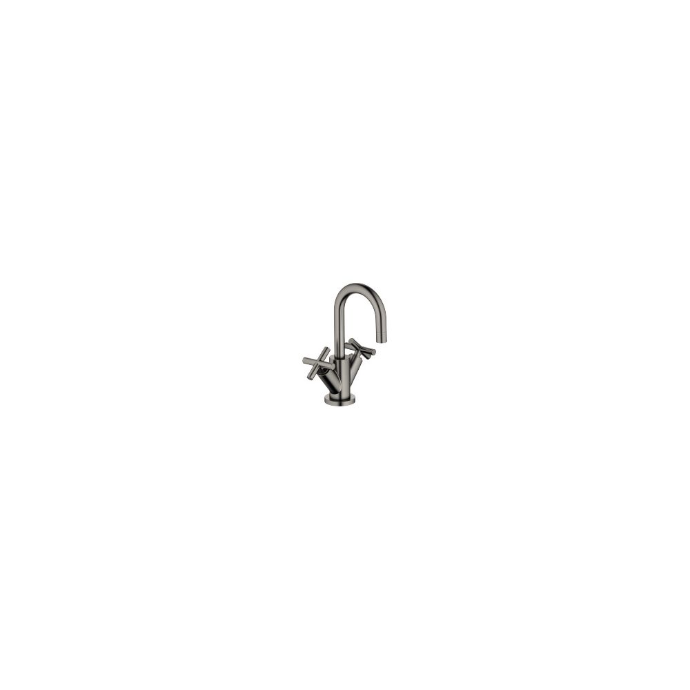 Dornbracht Tara Waschtisch-Einlochbatterie mit Ablaufgarnitur 22302892 Dark Pla... DORNBRACHT-22302892-99 4029011818066 (Abb. 2)