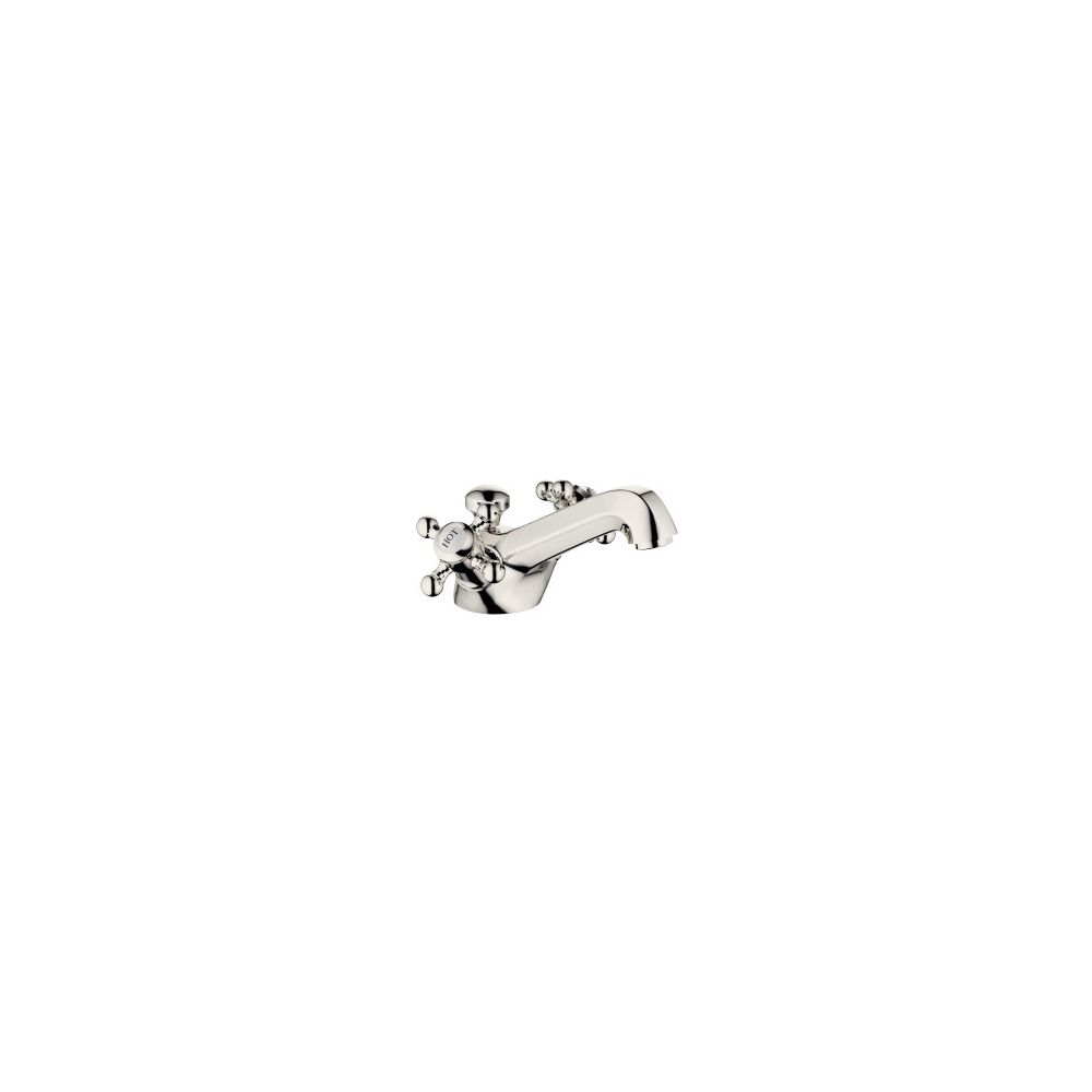 Dornbracht Waschtisch-Einlochbatterie Madison mit Ablaufgarnitur, Ausladung 130... DORNBRACHT-22500360-08 4029011197345 (Abb. 2)