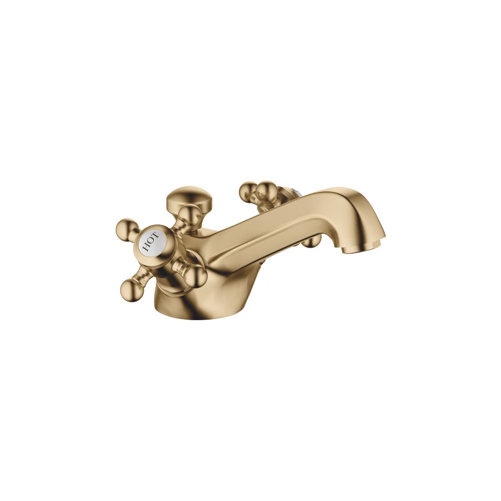 Dornbracht Waschtisch-Einlochbatterie Madison mit Ablaufgarnitur, Ausladung 130... DORNBRACHT-22500360-39 4099477390383 (Abb. 2)