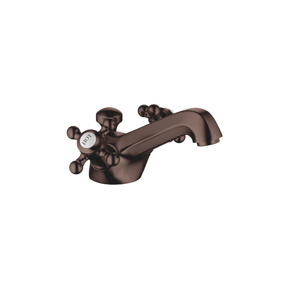 Dornbracht Waschtisch-Einlochbatterie Madison mit Ablaufgarnitur, Ausladung 130... DORNBRACHT-22500360-43 4099477488585 (Abb. 2)