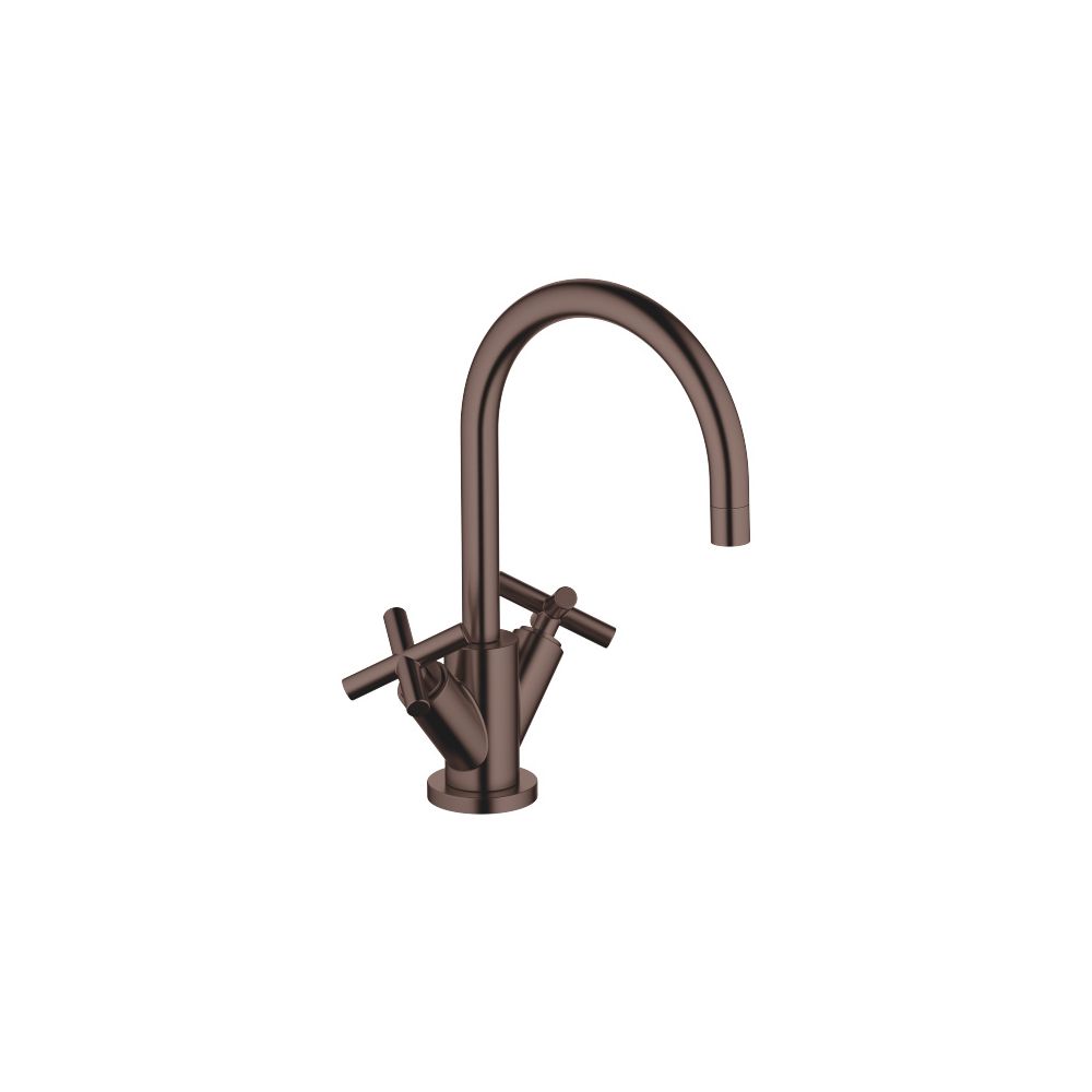 Dornbracht Waschtisch-Einlochbatterie Tara mit Ablaufgarnitur, schwenkbar, 165m... DORNBRACHT-22513892-43 4099477463421 (Abb. 2)