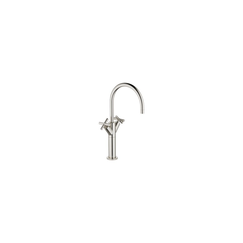 Dornbracht Waschtisch-Einlochbatterie Tara, erhöhter Standfuß, 200mm, max. 7l/m... DORNBRACHT-22533892-06 4029011519383 (Abb. 2)