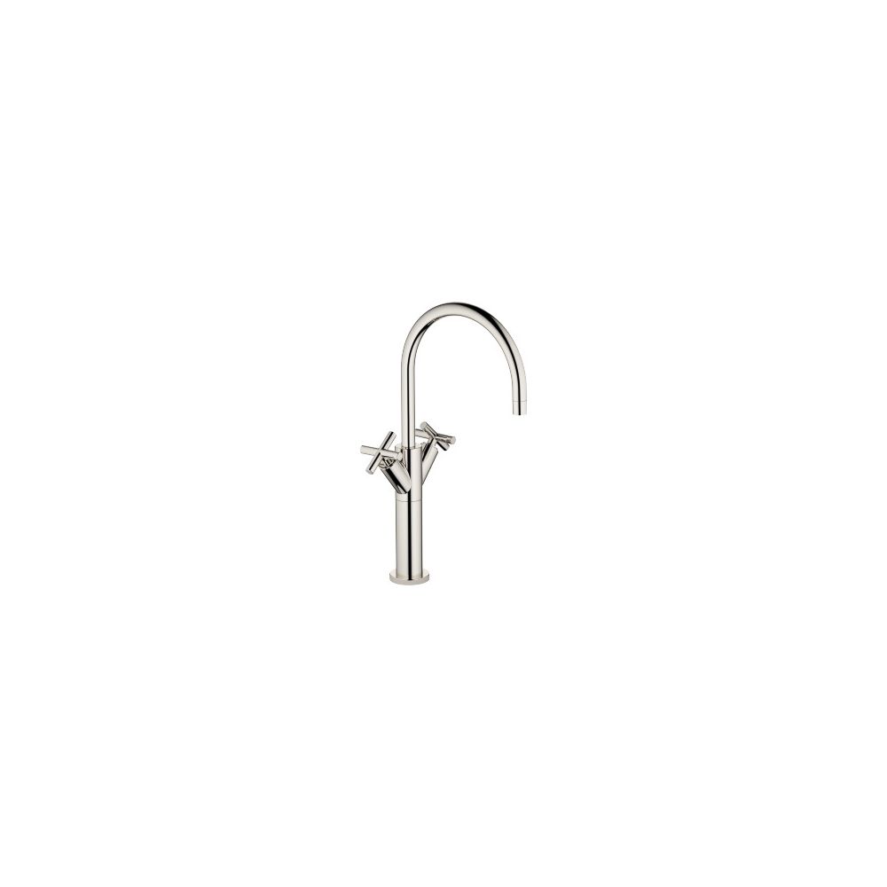 Dornbracht Waschtisch-Einlochbatterie Tara, erhöhter Standfuß, 200mm, max. 7l/m... DORNBRACHT-22533892-08 4029011519390 (Abb. 2)