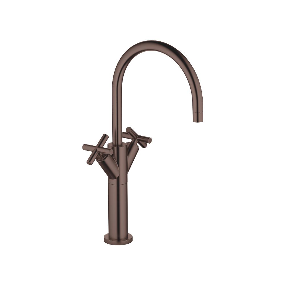 Dornbracht Waschtisch-Einlochbatterie Tara, erhöhter Standfuß, 200mm, max. 7l/m... DORNBRACHT-22533892-43 4099477463445 (Abb. 2)