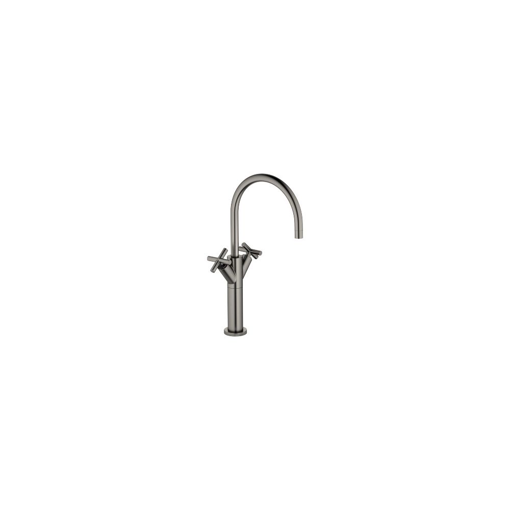 Dornbracht Waschtisch-Einlochbatterie Tara, erhöhter Standfuß, 200mm, max. 7l/m... DORNBRACHT-22533892-99 4029011818417 (Abb. 2)
