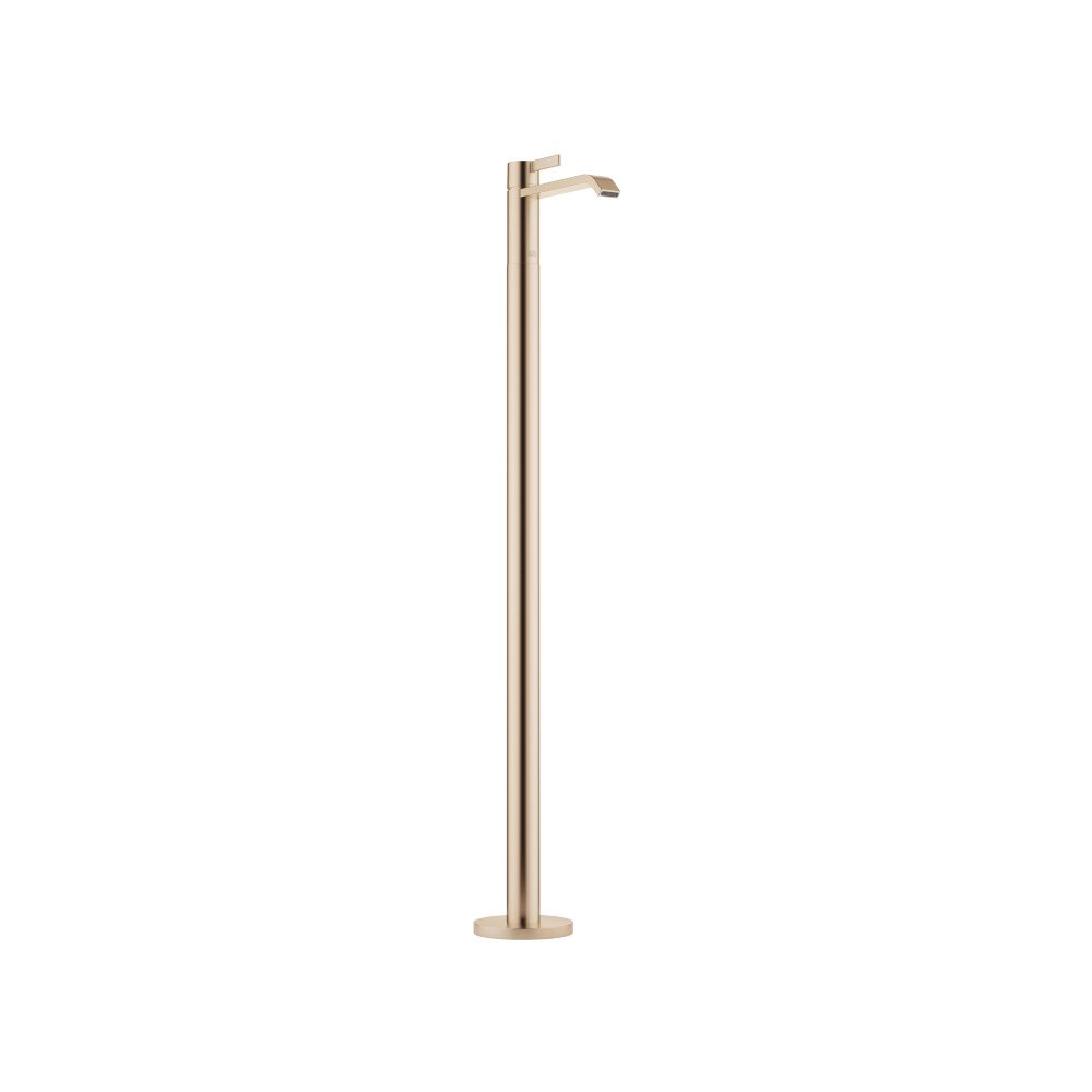 Dornbracht IMO Waschtisch-Einlochbatterie Standrohr 195mm, 4,6l/min, Light Gold... DORNBRACHT-22585671-27 4099477207612 (Abb. 2)