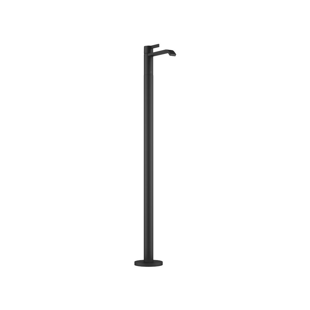 Dornbracht IMO Waschtisch-Einlochbatterie Standrohr 195mm, 4,6l/min, Schwarz ma... DORNBRACHT-22585671-33 4099477159294 (Abb. 2)