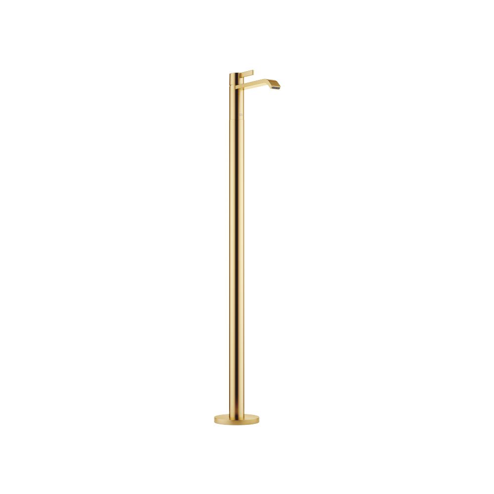 Dornbracht IMO Waschtisch-Einlochbatterie Standrohr 195mm, 4,5l/min, Gold gebür... DORNBRACHT-22585671-37 4099477432984 (Abb. 2)