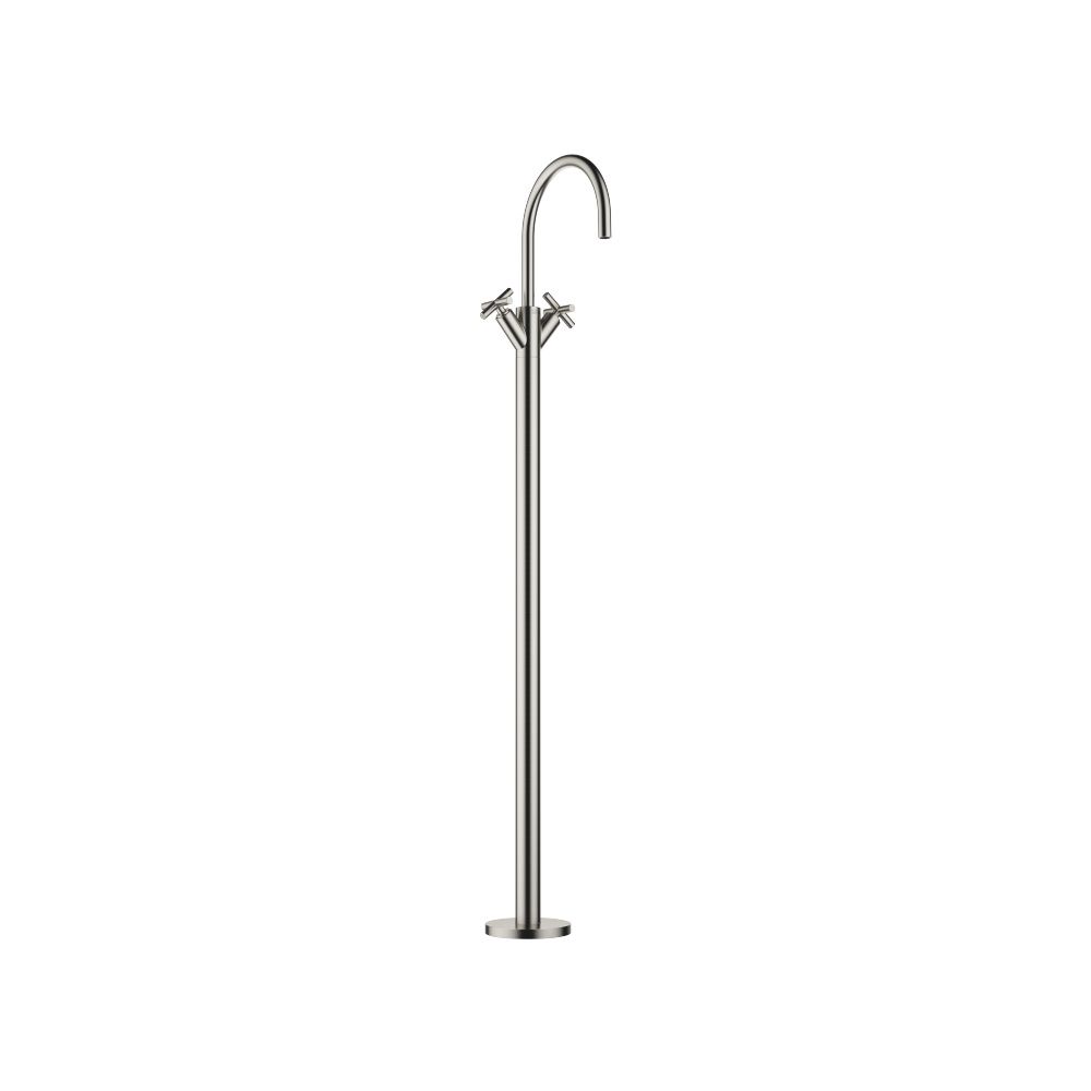 Dornbracht Waschtisch-Einlochbatterie Tara, erhöhter Standfuß, 201mm, max. 5,7l... DORNBRACHT-22585892-06 4029011956430 (Abb. 2)