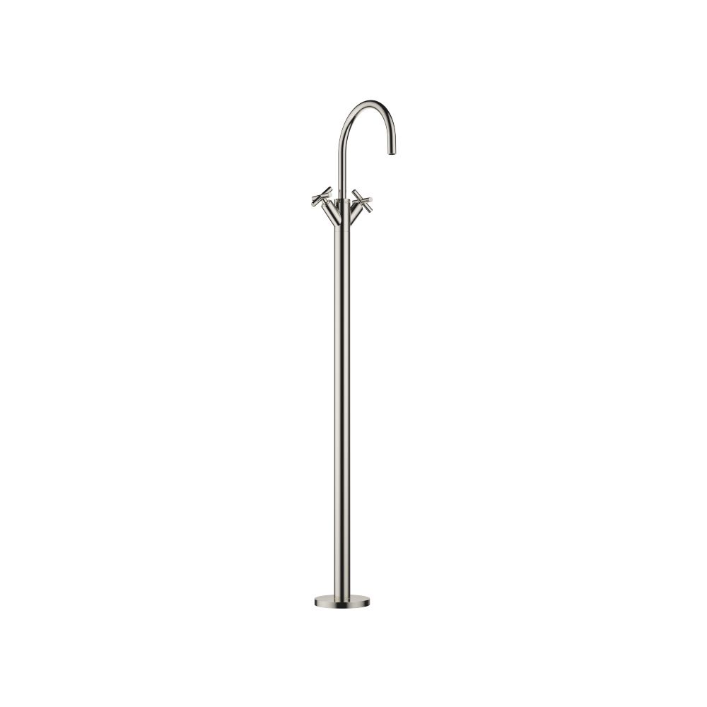 Dornbracht Waschtisch-Einlochbatterie Tara, erhöhter Standfuß, 201mm, max. 5,7l... DORNBRACHT-22585892-08 4029011956454 (Abb. 2)