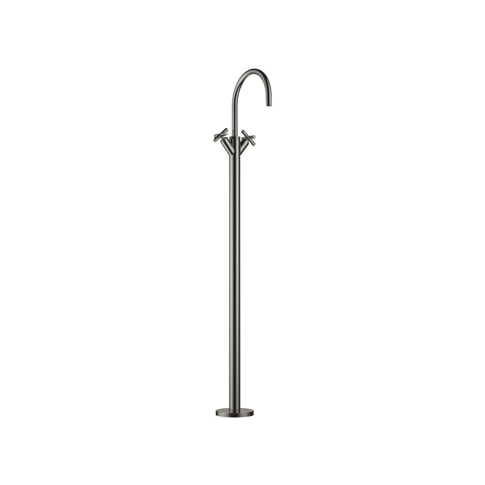 Dornbracht Waschtisch-Einlochbatterie Tara, erhöhter Standfuß, 201mm, max. 5,7l... DORNBRACHT-22585892-19 4099477003931 (Abb. 2)