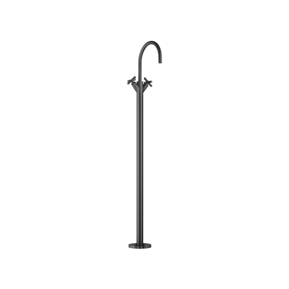 Dornbracht Waschtisch-Einlochbatterie Tara, erhöhter Standfuß, 201mm, max. 5,7l... DORNBRACHT-22585892-33 4029011956515 (Abb. 2)