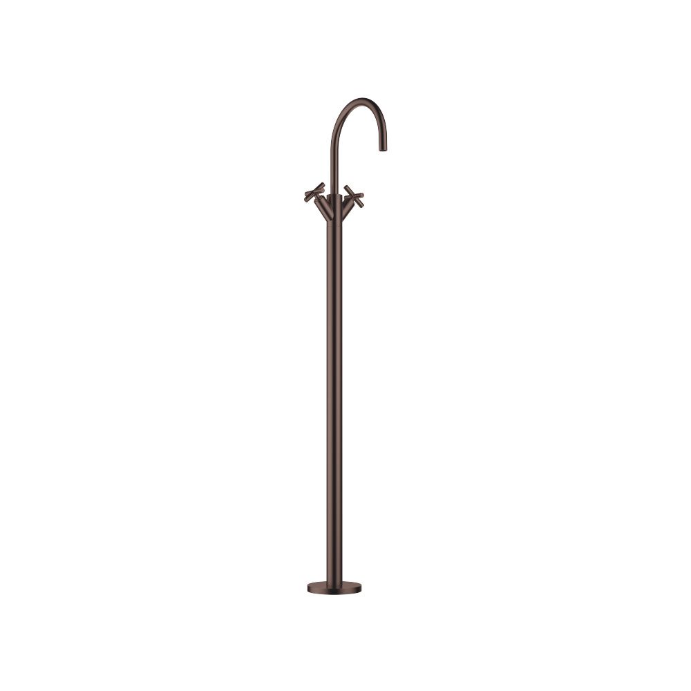 Dornbracht Waschtisch-Einlochbatterie Tara, erhöhter Standfuß, 201mm, max. 5,7l... DORNBRACHT-22585892-43 4099477463537 (Abb. 2)