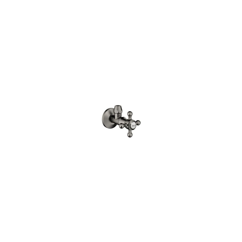 Dornbracht Eckventil Madison Rosette 60mm Porzellanplättchen Hot, Dark Platinum... DORNBRACHT-22900361-99 4029011801884 (Abb. 2)