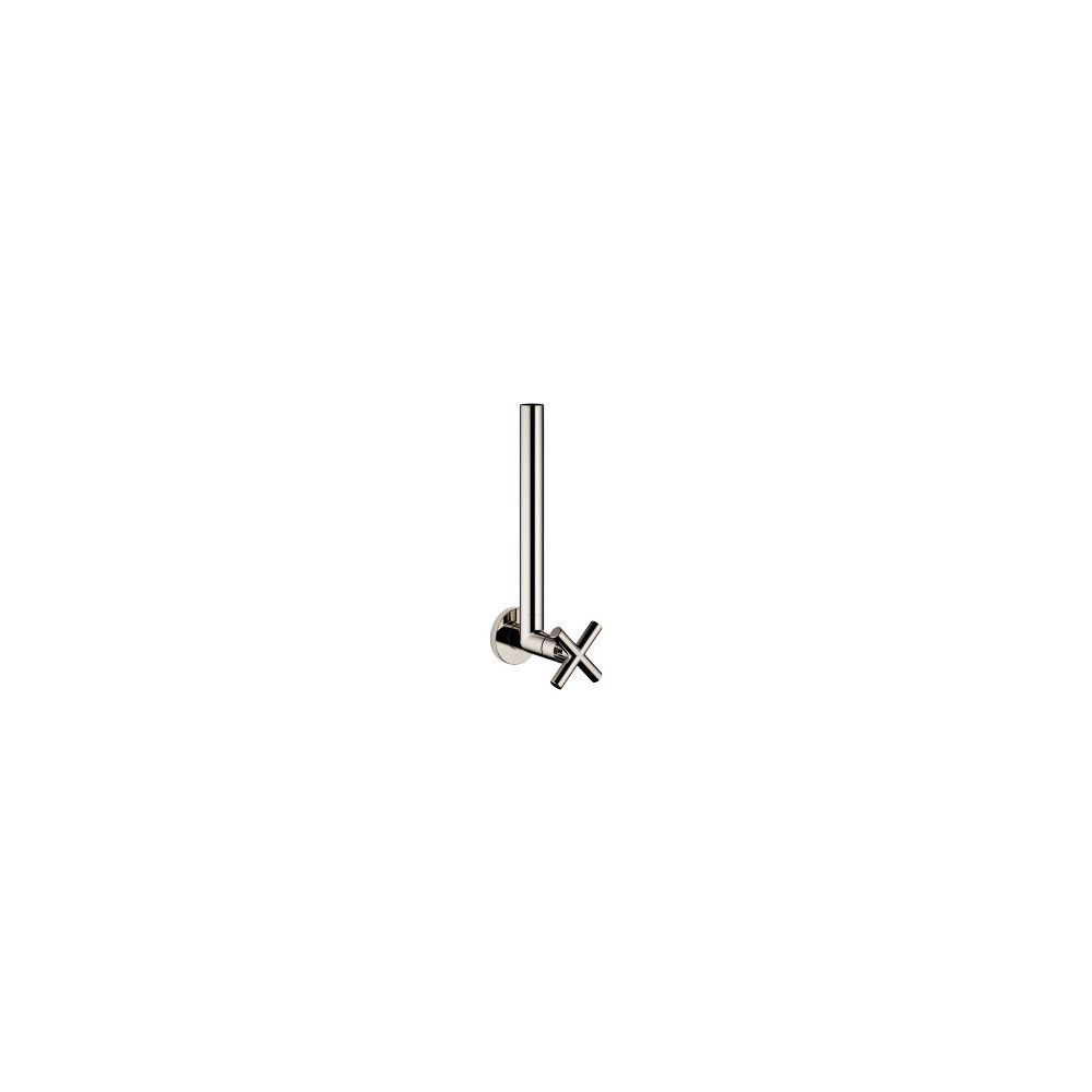 Dornbracht Eckventil Tara, Rosette 55mm, Schlauchabdeckung 200mm, Platin... DORNBRACHT-22900892-08 4029011524080 (Abb. 2)