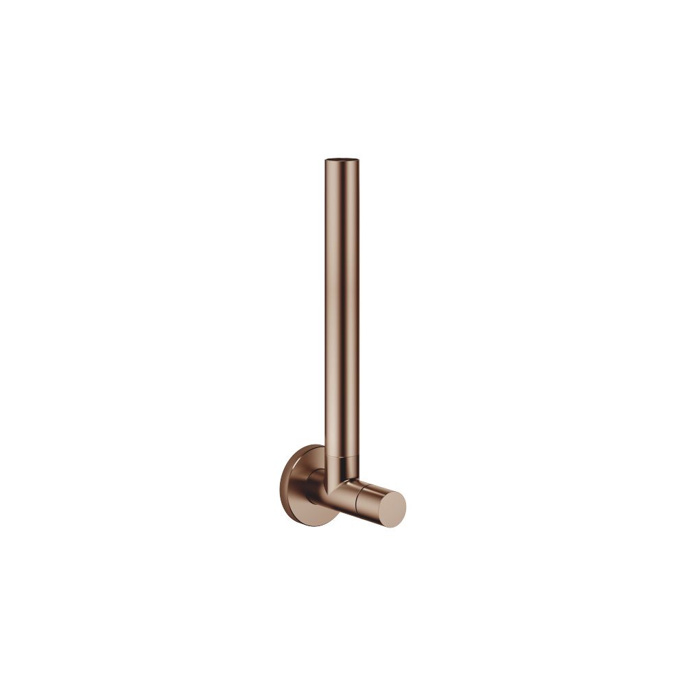 Dornbracht Eckventil rund Rosette Durchmesser 55mm Schlauchabdeckung 200mm, Bro... DORNBRACHT-22901979-42 4099477108537 (Abb. 2)