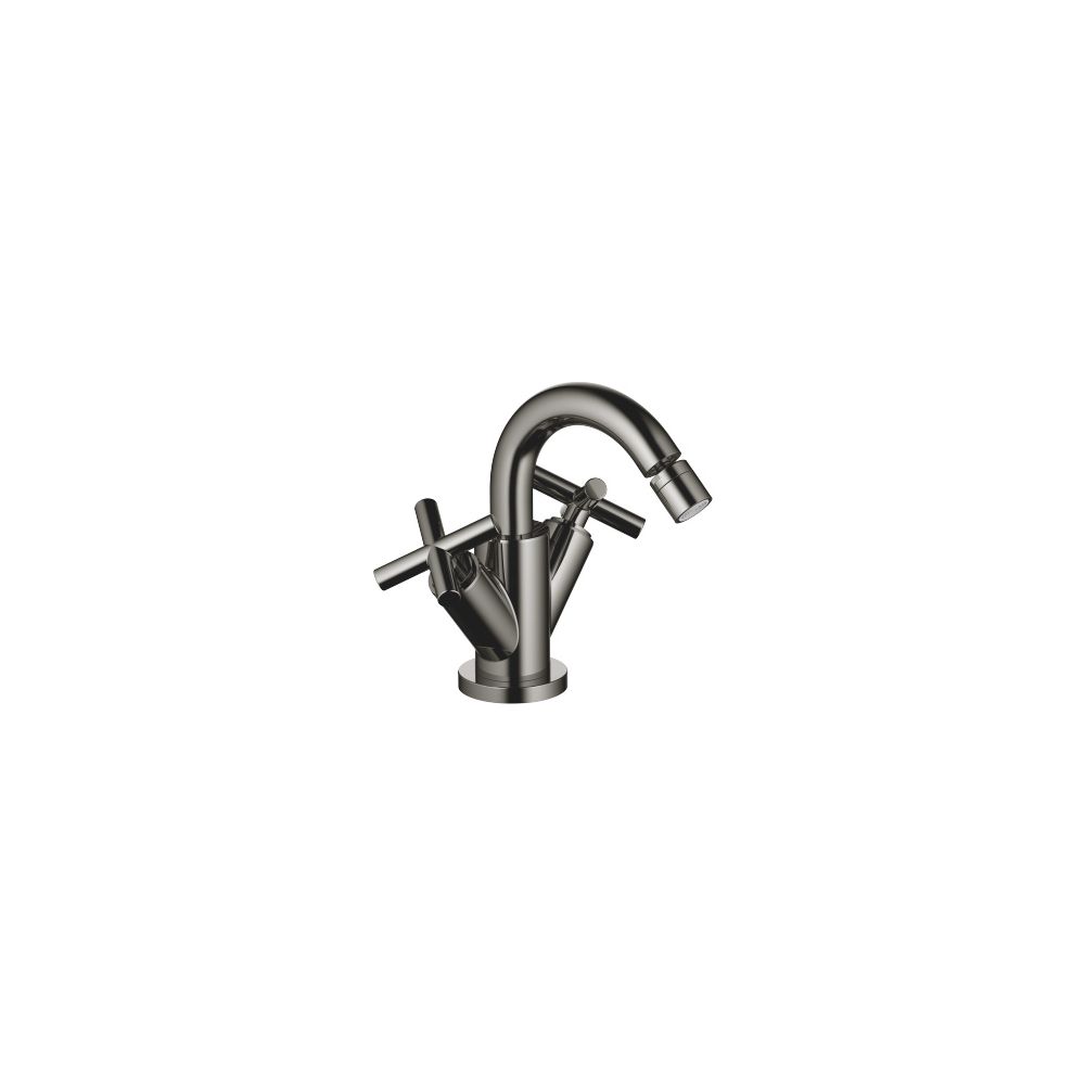 Dornbracht Bidet-Einlochbatterie Tara, mit Ablaufgarnitur, Ausladung 124mm, max... DORNBRACHT-24510892-19 4029011996733 (Abb. 2)