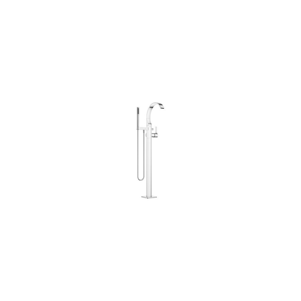 Dornbracht Wannen-Einhandbatterie CYO mit Standrohr und Schlauchbrausegarnitur ... DORNBRACHT-25863811-00 4029011846892 (Abb. 2)