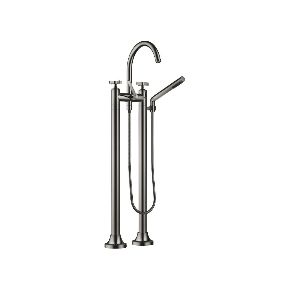 Dornbracht Wannen-Zweilochbatterie Vaia freistehend mit Handbrausegarnitur, 221... DORNBRACHT-25943809-19 4099477073750 (Abb. 2)