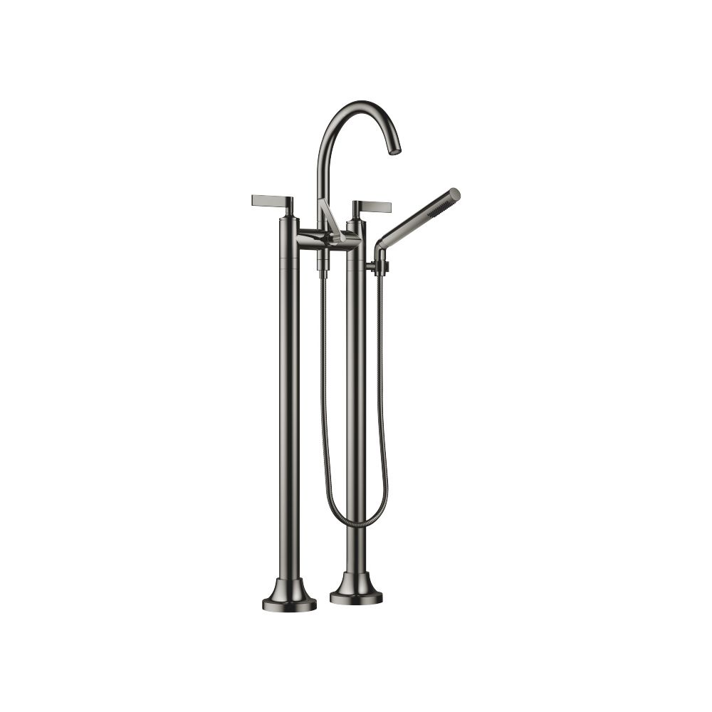 Dornbracht Wannen-Zweilochbatterie Vaia freistehend mit Handbrausegarnitur, 221... DORNBRACHT-25943819-19 4099477073613 (Abb. 2)