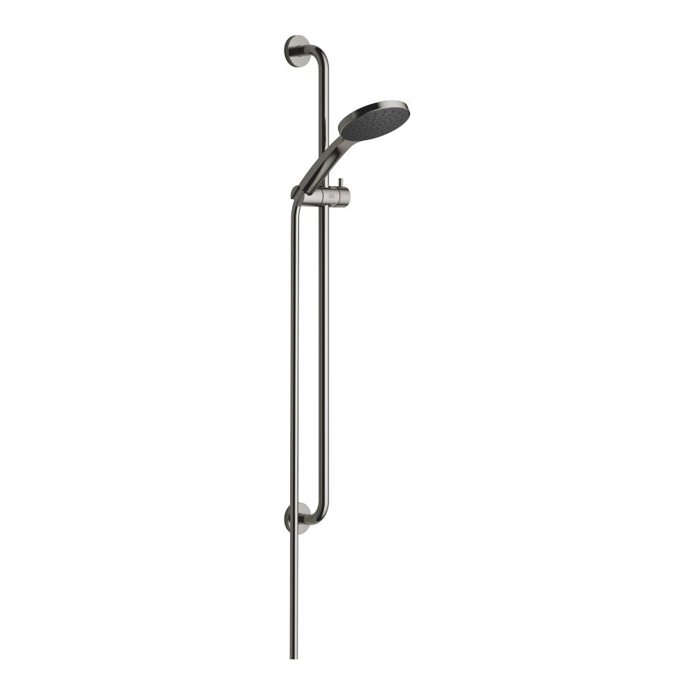 Dornbracht Duschgarnitur für Meta Brausekopf 120mm Schlauch 1750mm Wandrohr mit... DORNBRACHT-26411625-19 4099477413150 (Abb. 2)