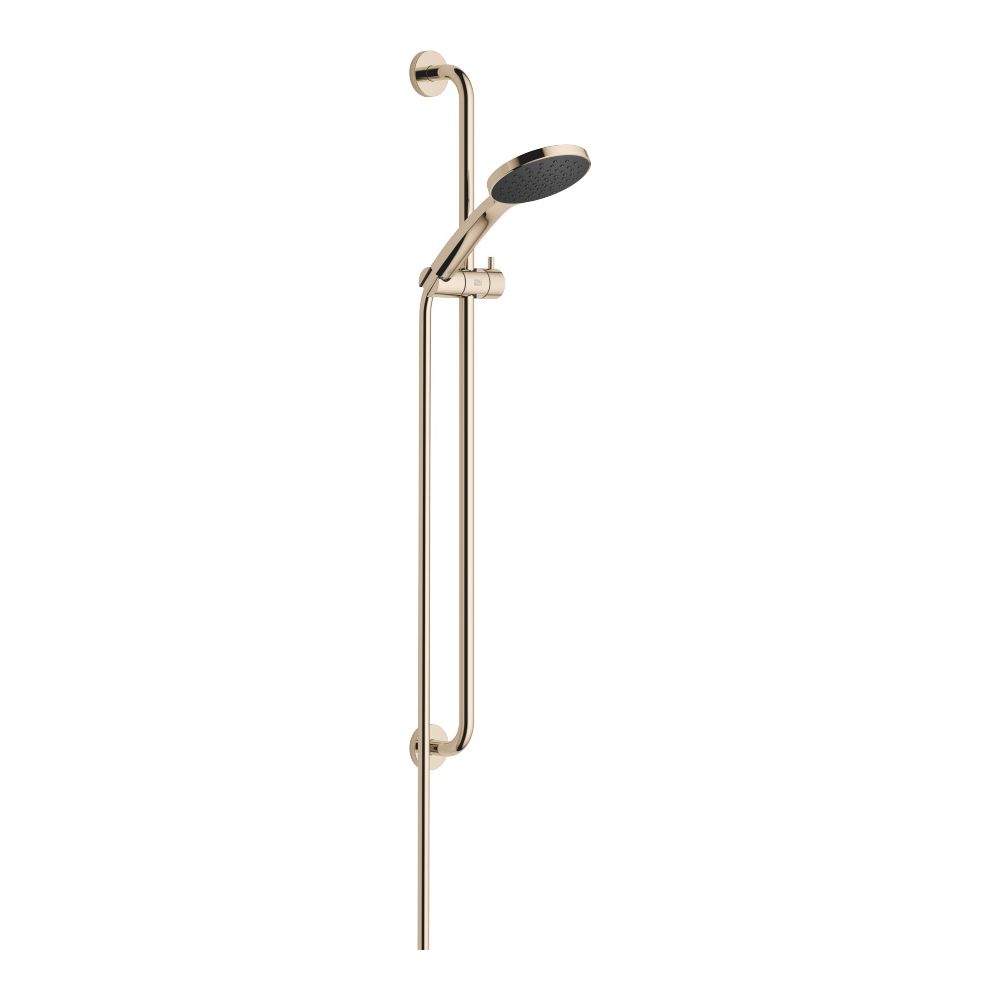 Dornbracht Duschgarnitur für Meta Brausekopf 120mm Schlauch 1750mm Wandrohr mit... DORNBRACHT-26411625-26 4099477413181 (Abb. 2)