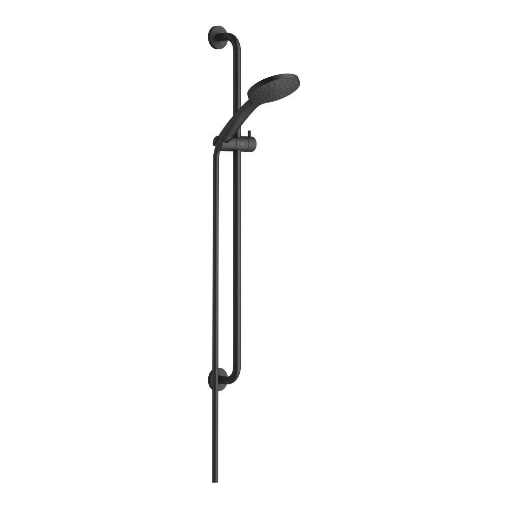 Dornbracht Duschgarnitur für Meta Brausekopf 120mm Schlauch 1750mm Wandrohr mit... DORNBRACHT-26411625-33 4099477413242 (Abb. 2)