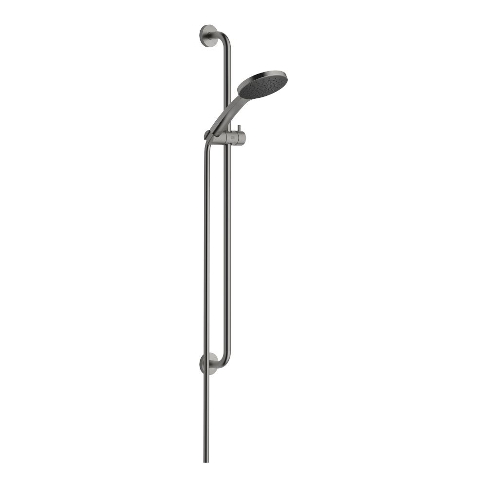 Dornbracht Duschgarnitur für Meta Brausekopf 120mm Schlauch 1750mm Wandrohr mit... DORNBRACHT-26411625-99 4099477413334 (Abb. 2)