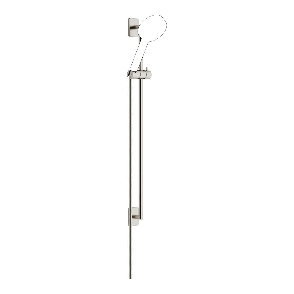 Dornbracht Duschgarnitur Lulu Wandrohr mit Schieber Metallschlauch 1750mm, Plat... DORNBRACHT-26412710-06 4099477410166 (Abb. 2)