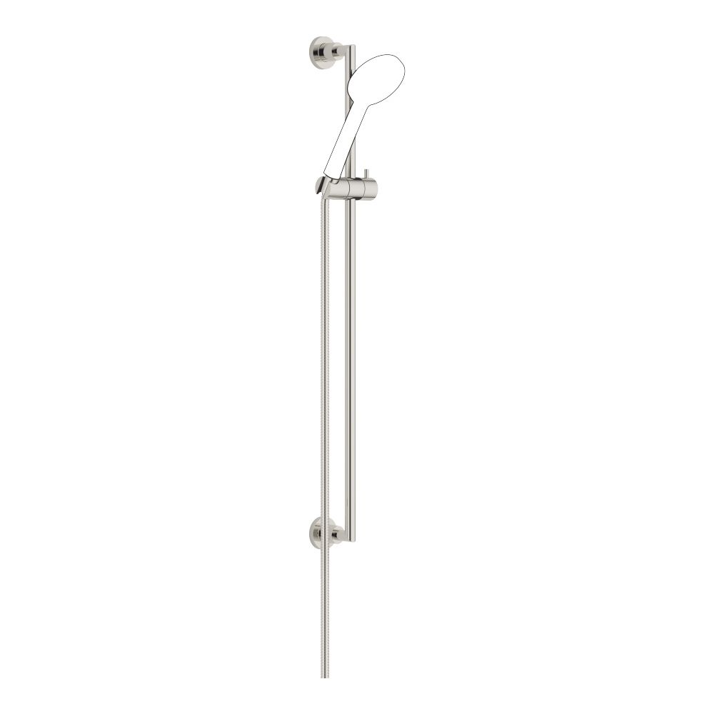 Dornbracht Duschgarnitur Tara, Stichmaß 800mm, 1750mm Schlauch, Platin... DORNBRACHT-26412892-08 4099477413556 (Abb. 2)