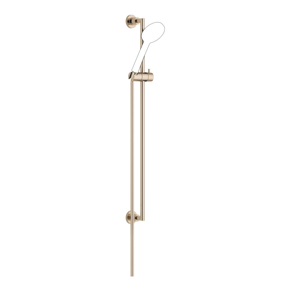 Dornbracht Duschgarnitur Tara, Stichmaß 800mm, 1750mm Schlauch, Champagne 22kt ... DORNBRACHT-26412892-47 4099477413648 (Abb. 2)
