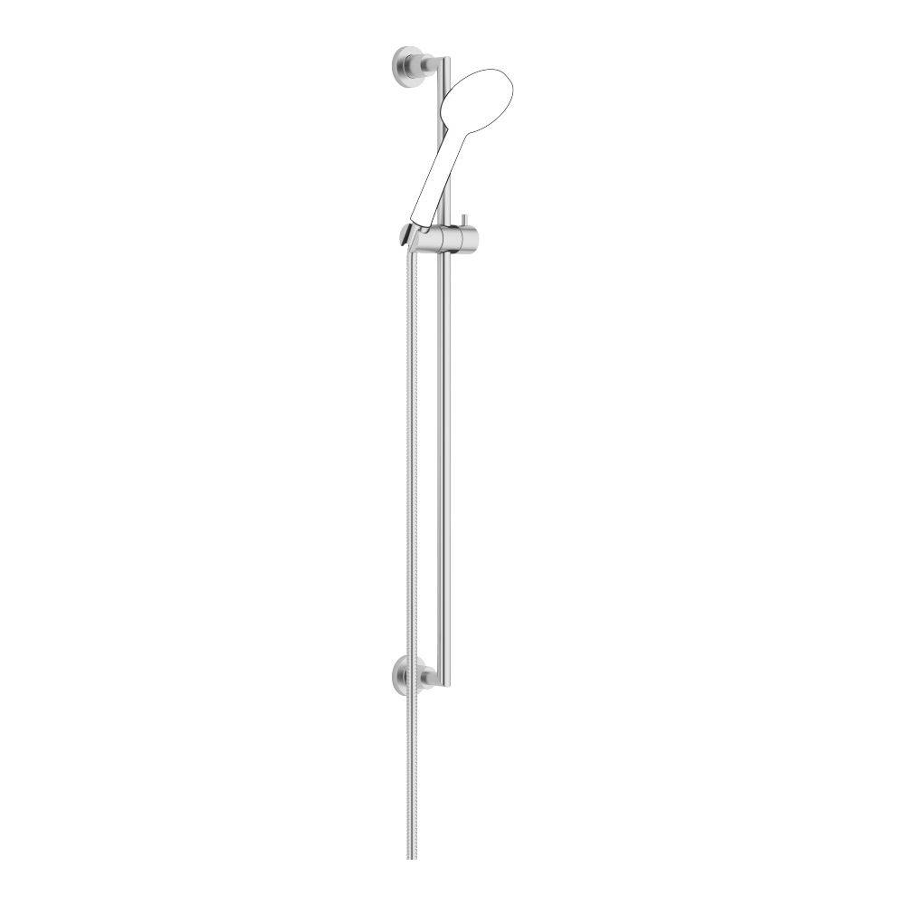 Dornbracht Duschgarnitur Tara, Stichmaß 800mm, 1750mm Schlauch, Chrom gebürstet... DORNBRACHT-26412892-93 4099477413655 (Abb. 2)