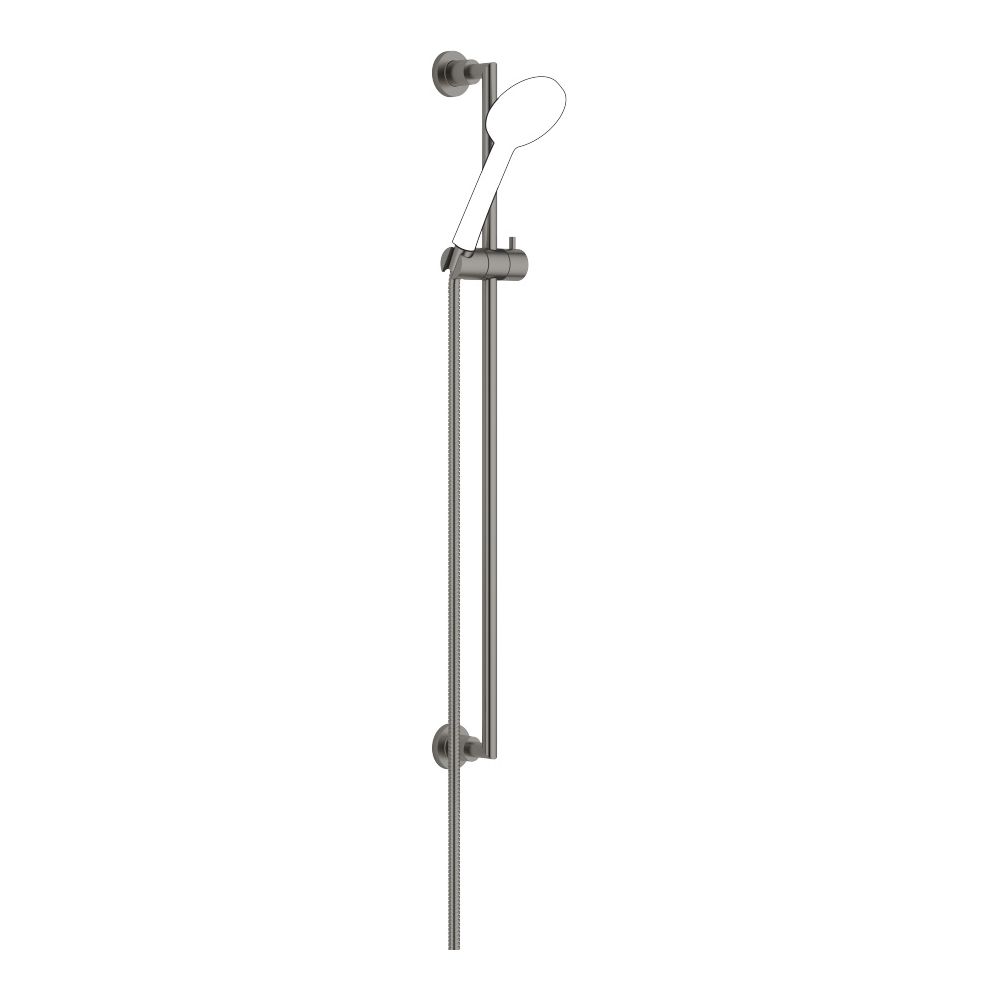 Dornbracht Duschgarnitur Tara, Stichmaß 800mm, 1750mm Schlauch, Dark Platinum g... DORNBRACHT-26412892-99 4099477413662 (Abb. 2)