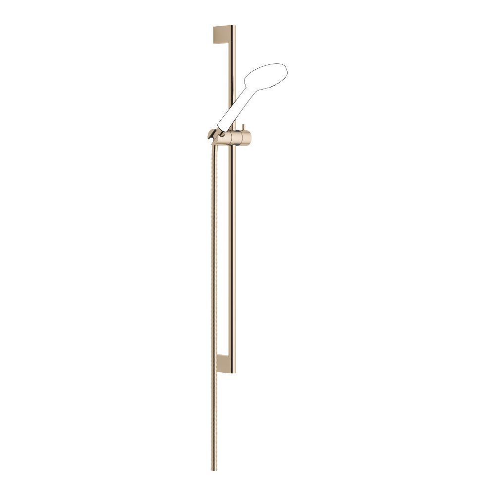 Dornbracht Duschgarnitur ohne Handbrause Wandrohr mit Schieber Schlauch 1750mm ... DORNBRACHT-26412979-26 4099477413709 (Abb. 2)