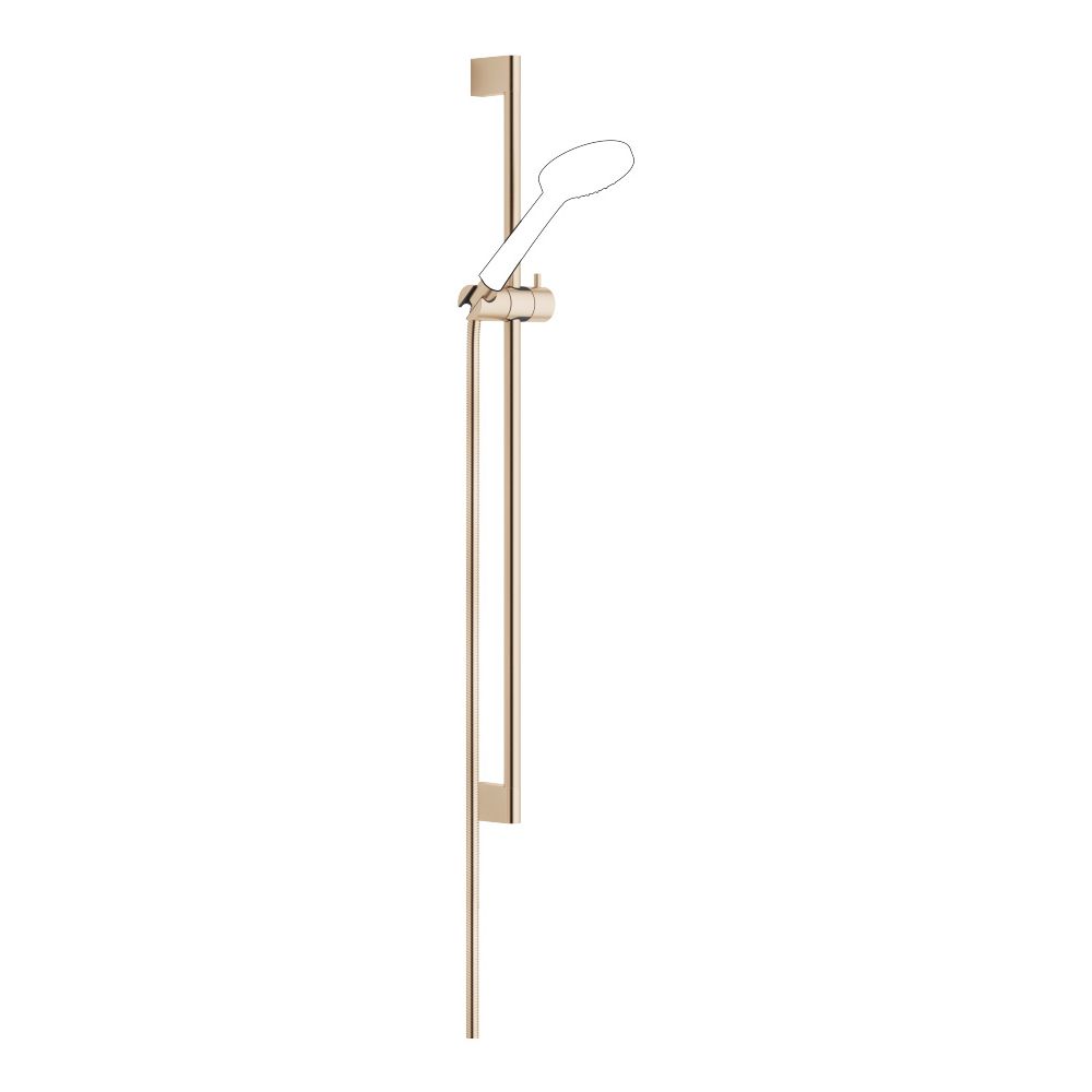 Dornbracht Duschgarnitur ohne Handbrause Wandrohr mit Schieber Schlauch 1750mm ... DORNBRACHT-26412979-27 4099477413716 (Abb. 2)