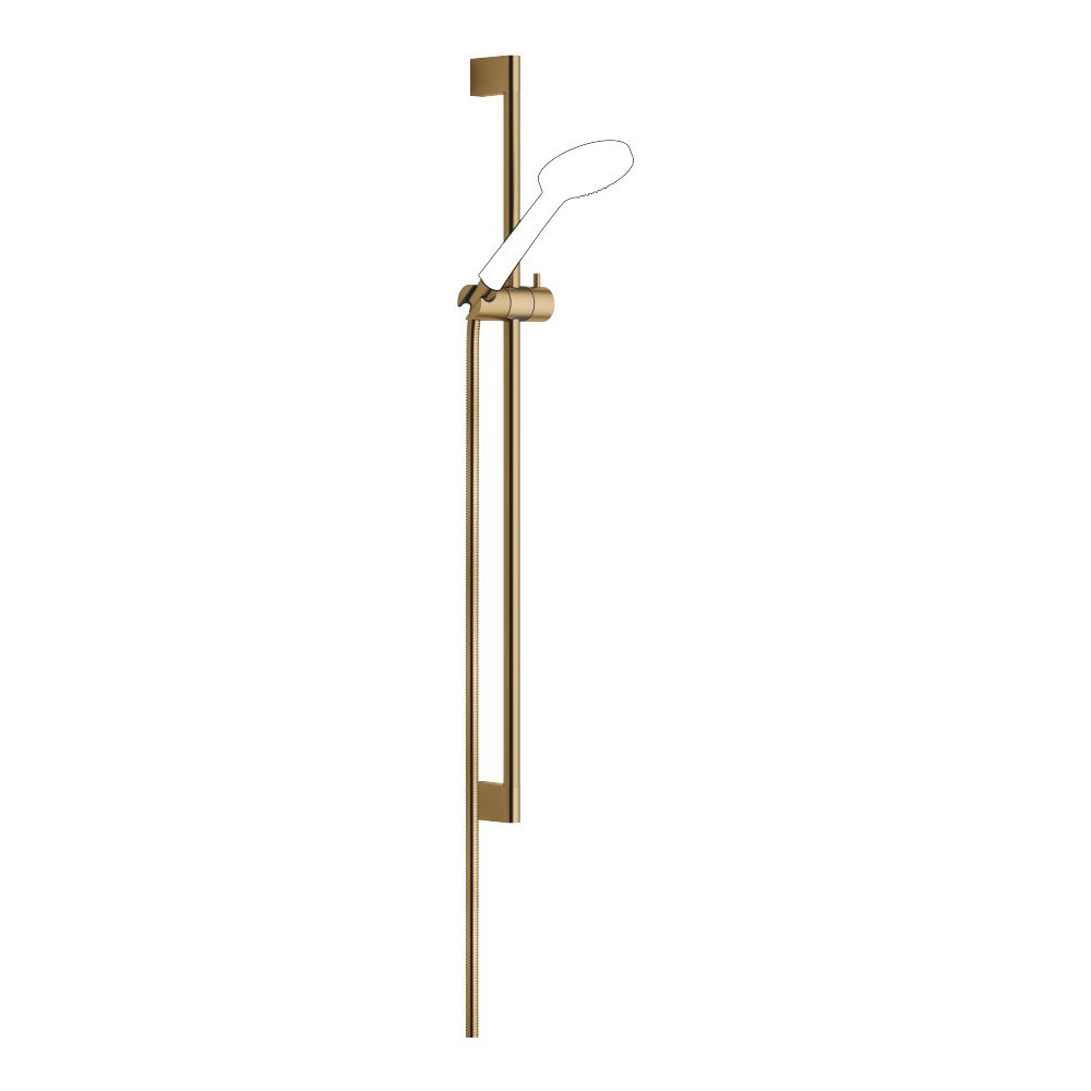 Dornbracht Duschgarnitur ohne Handbrause Wandrohr mit Schieber Schlauch 1750mm ... DORNBRACHT-26412979-39 4099477413747 (Abb. 2)