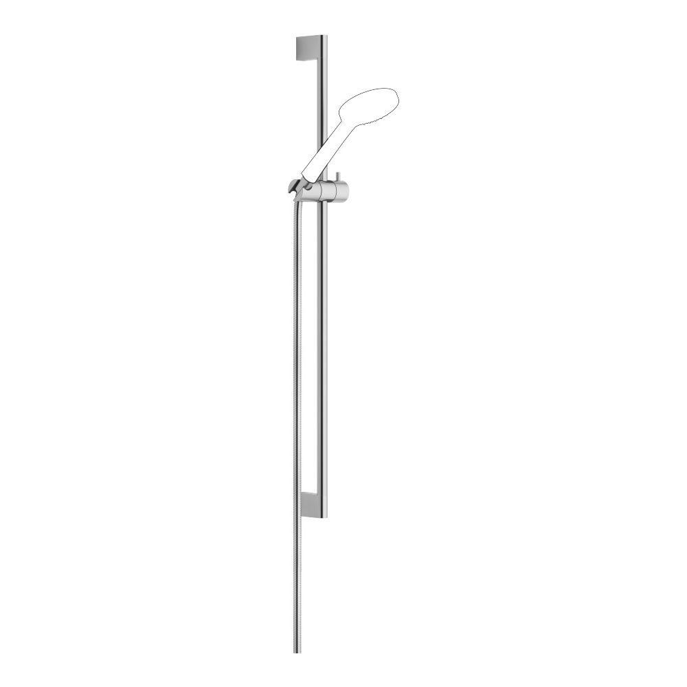 Dornbracht Duschgarnitur ohne Handbrause Wandrohr mit Schieber Schlauch 1750mm ... DORNBRACHT-26412979-93 4099477413785 (Abb. 2)