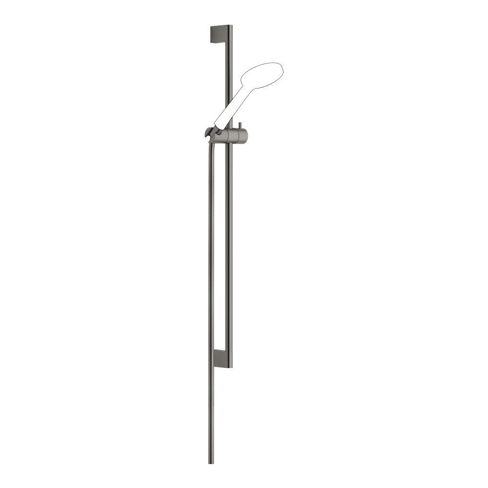 Dornbracht Duschgarnitur ohne Handbrause Wandrohr mit Schieber Schlauch 1750mm,... DORNBRACHT-26412979-99 4099477413792 (Abb. 2)