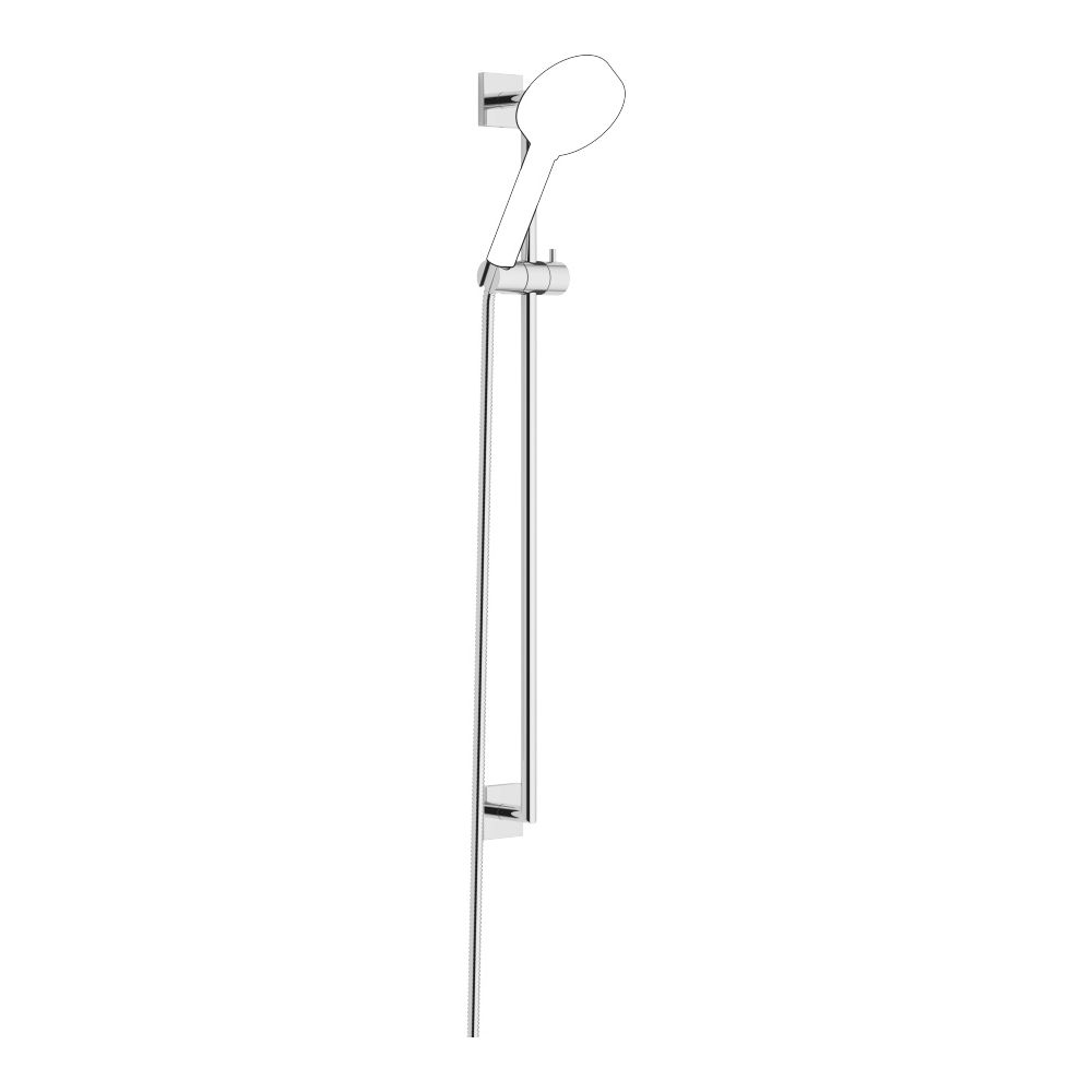Dornbracht Duschgarnitur Symetrics Wandrohr mit Schieber Schlauch 1750mm Stichm... DORNBRACHT-26412980-00 4099477409139 (Abb. 2)