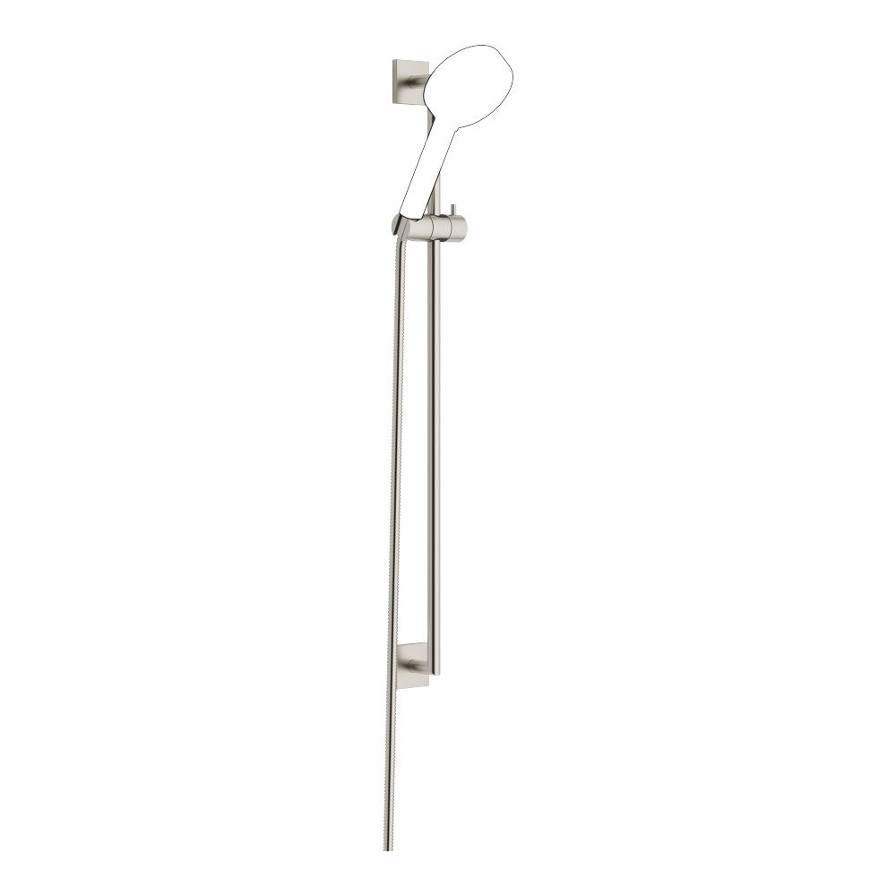 Dornbracht Duschgarnitur Symetrics Wandrohr mit Schieber Schlauch 1750mm Stichm... DORNBRACHT-26412980-06 4099477413808 (Abb. 2)