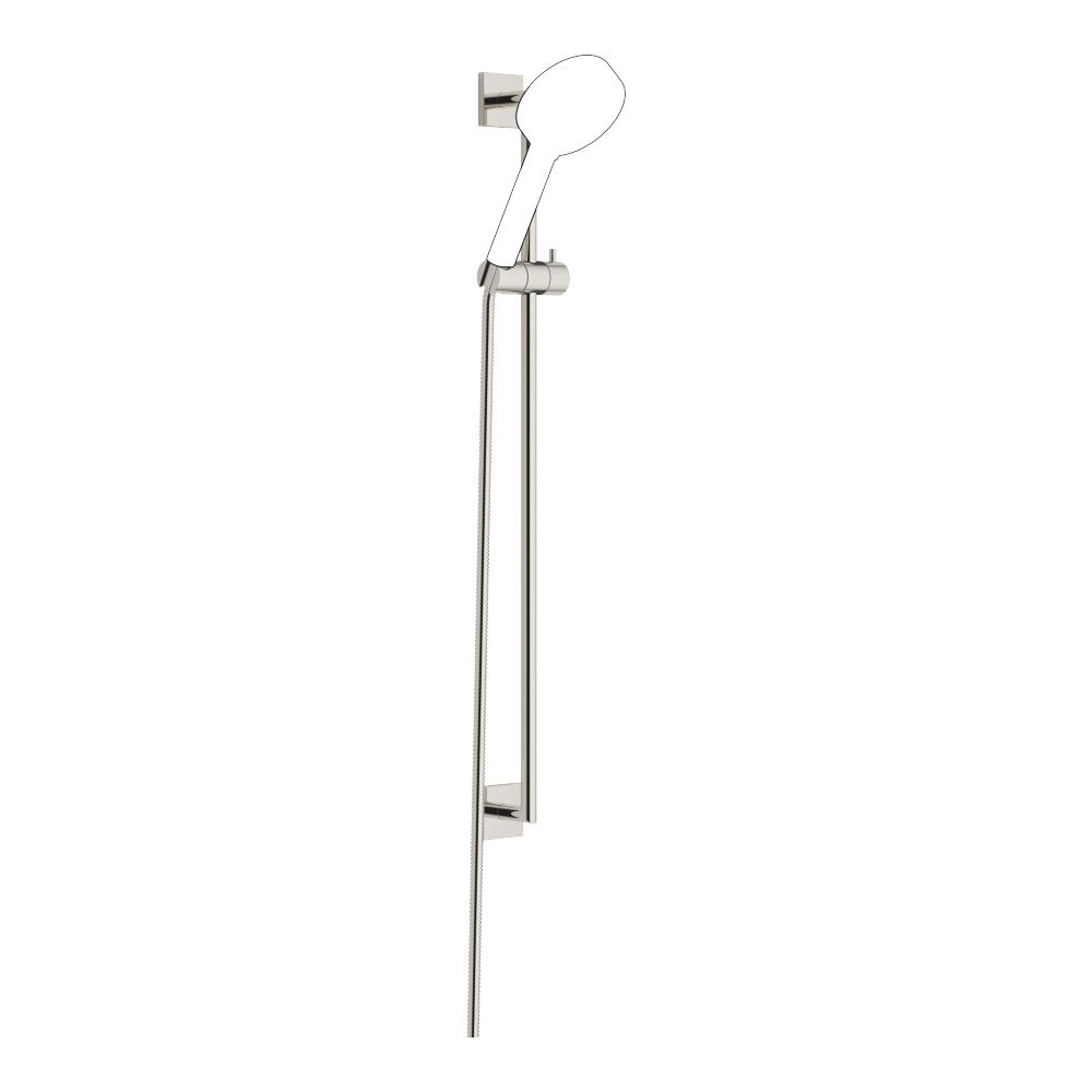 Dornbracht Duschgarnitur Symetrics Wandrohr mit Schieber Schlauch 1750mm Stichm... DORNBRACHT-26412980-08 4099477413815 (Abb. 2)