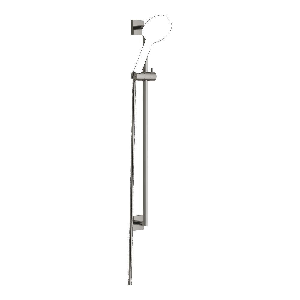Dornbracht Duschgarnitur Symetrics Wandrohr mit Schieber Schlauch 1750mm Stichm... DORNBRACHT-26412980-19 4099477413822 (Abb. 2)